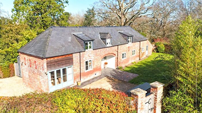 3 Bedroom Detached House For Sale In Brockishill Road, Bartley, Southampton, Hampshire, SO40