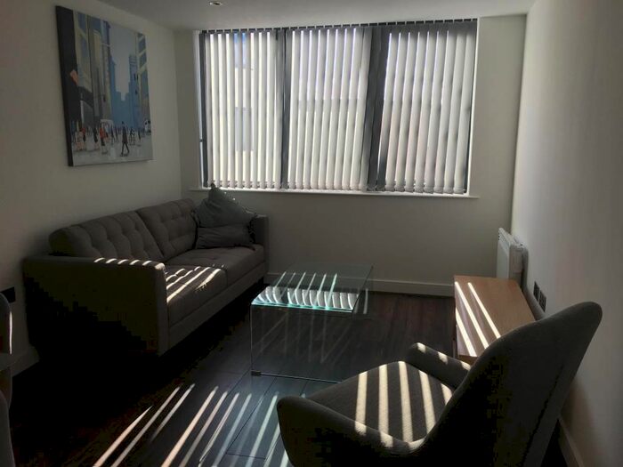 1 Bedroom Terraced House To Rent In Ridley House, Ridley Street, Birmingham, A, B1