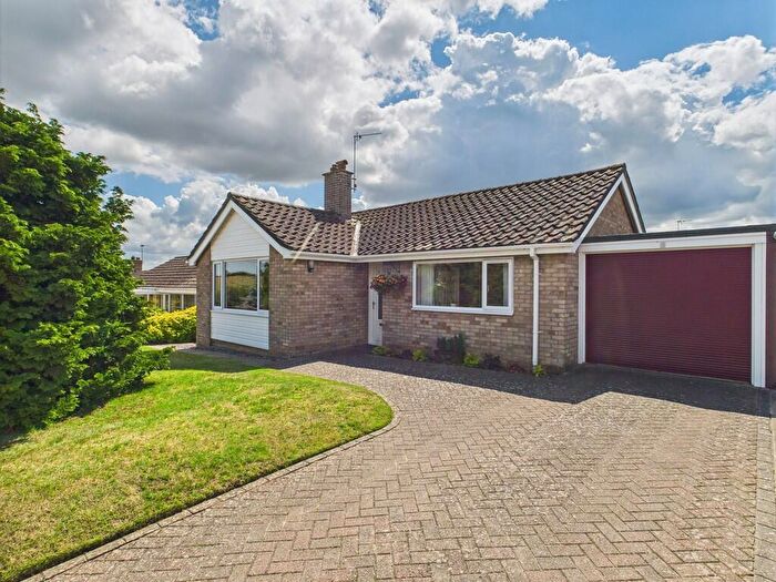 2 Bedroom Detached Bungalow For Sale In Beauchamp Road, Chedgrave, NR14