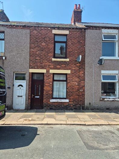 3 Bedroom Terraced House For Sale In Gloucester Street, Barrow-In-Furness, LA13