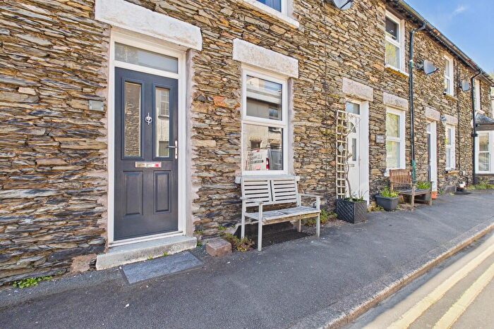 2 Bedroom Terraced House To Rent In Havelock Road, Windemere, Cumbria, LA23