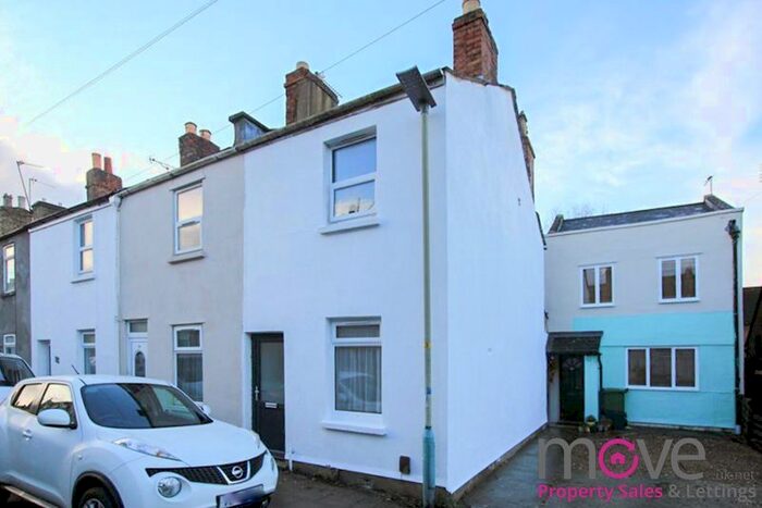 2 Bedroom End Of Terrace House To Rent In Victoria Street, Cheltenham, GL50