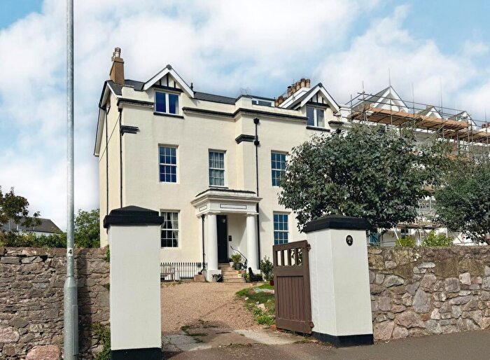3 Bedroom Apartment For Sale In Trefusis Place, Exmouth, EX8