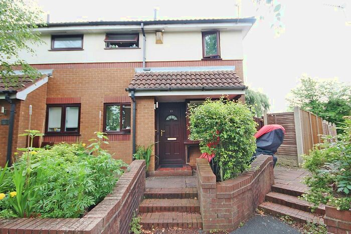 1 Bedroom End Of Terrace House To Rent In Whittlewood Close, Birchwood, Warrington, WA3