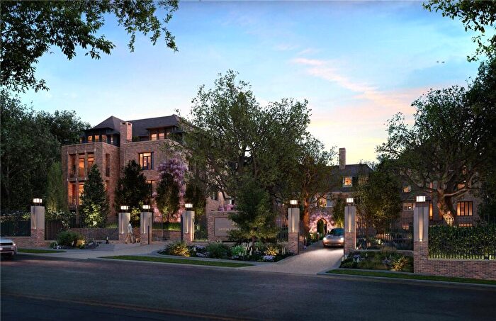 4 Bedroom Duplex For Sale In Bishops Avenue Gardens, London, N2