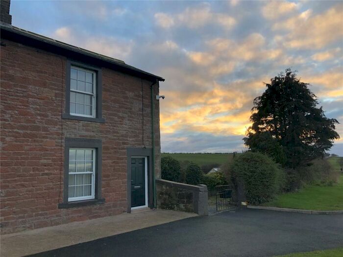 2 Bedroom Semi-Detached House For Sale In Wigton, Cumbria, CA7