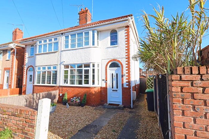 2 Bedroom Semi Detached House For Sale In Newton Street, Wrexham, LL13