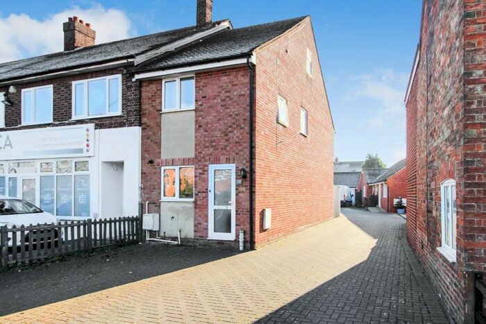 2 Bedroom Semi-Detached House To Rent In High Street, Cranfield, Bedford, MK43