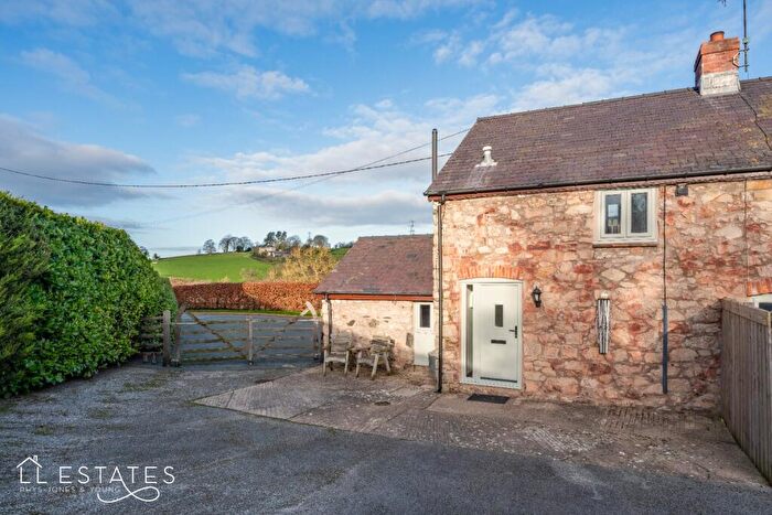 1 Bedroom Cottage To Rent In Tremeirchion, St. Asaph, Denbighshire, LL17