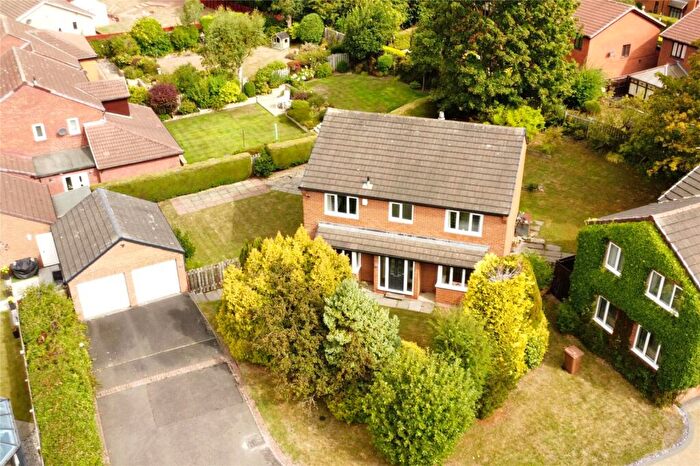 4 Bedroom Detached House For Sale In Danby Close, Rickleton, Washington, Tyne & Wear, NE38
