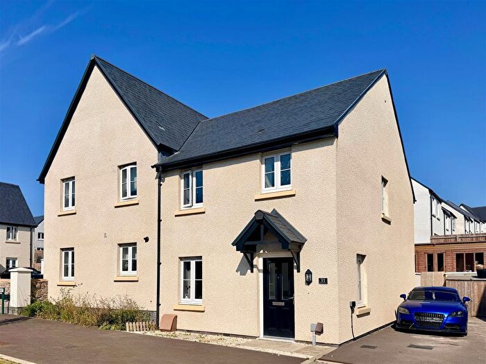 3 Bedroom Semi Detached House For Sale In Sherford, Plymouth, PL9