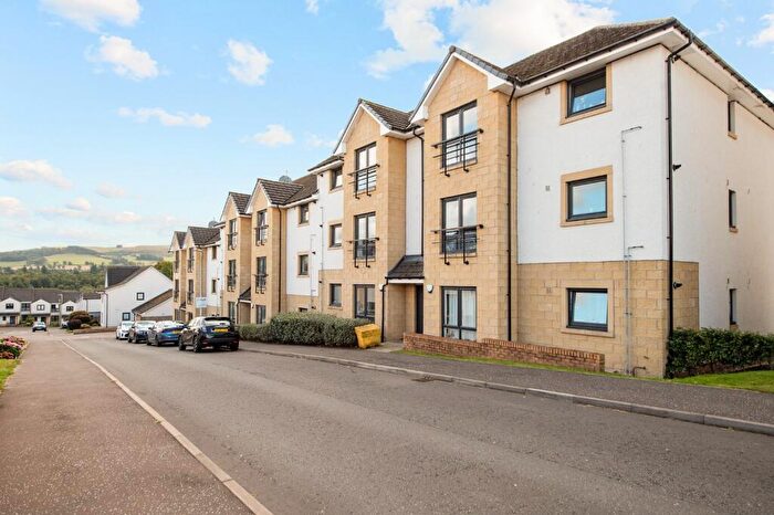 2 Bedroom Flat To Rent In Cedar Court, Auchterarder, PH3