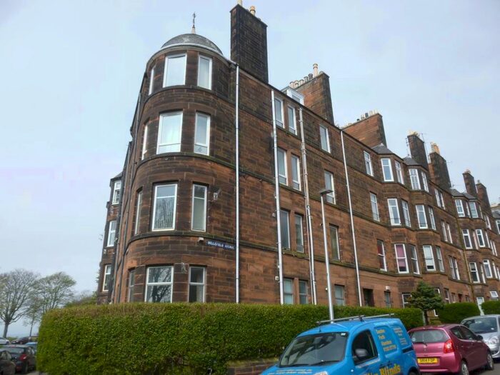 2 Bedroom Flat To Rent In Bellefield Avenue, Dundee, DD1