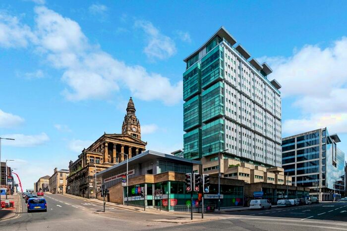 2 Bedroom Flat To Rent In Bothwell Street, Glasgow, G2