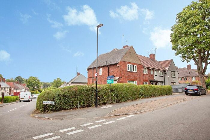 3 Bedroom End Of Terrace House For Sale In Raisen Hall Road, Southey, S5