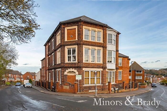 3 Bedroom Flat To Rent In Mill Road, Cromer, NR27