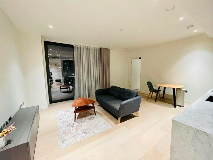 1 Bedroom Flat To Rent In Wards Place, London, E14