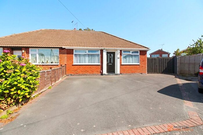 2 Bedroom Semi-Detached Bungalow For Sale In Goodes Avenue, Syston, LE7