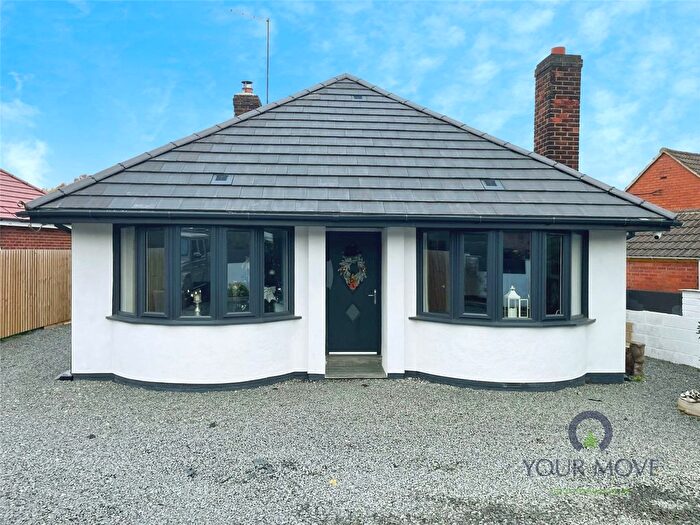 4 Bedroom Bungalow For Sale In Nuncargate Road, Kirkby-In-Ashfield, Nottingham, Nottinghamshire, NG17