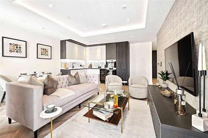 1 Bedroom Flat For Sale In Errington House, Brigade Court, Southwark, SE1
