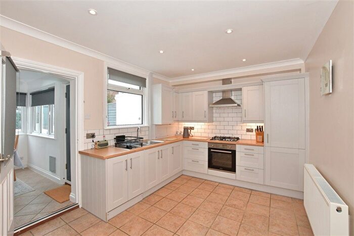 2 Bedroom Terraced House For Sale In Cross Road, Walmer, Deal, Kent, CT14