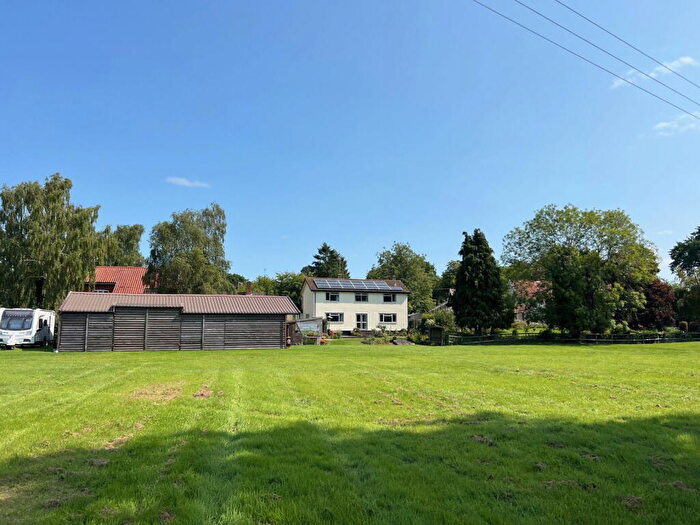4 Bedroom Detached House For Sale In Easton, Near Framlingham, Suffolk, IP13