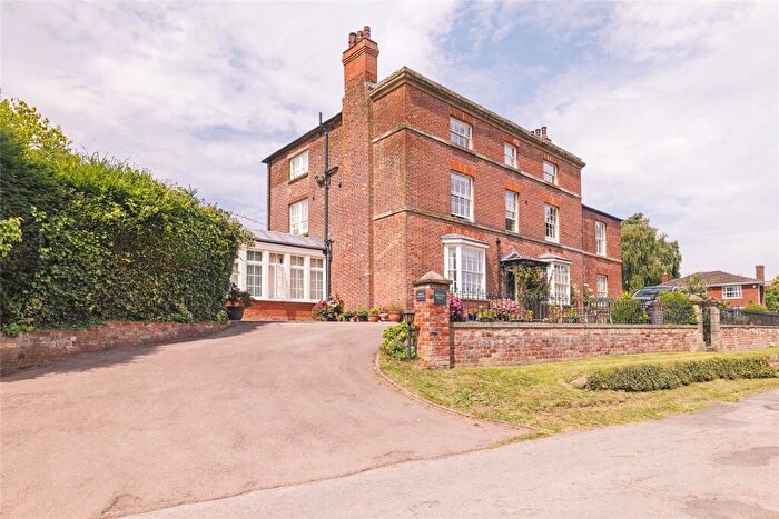 2 Bedroom Apartment For Sale In Wilton Hall, Wilton Lane, Ross-On-Wye, Herefordshire, HR9
