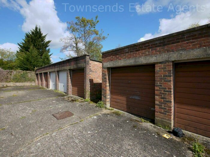 Garage / Parking To Rent In Rear Of Tolcarne Drive, Northwood Hills, HA5