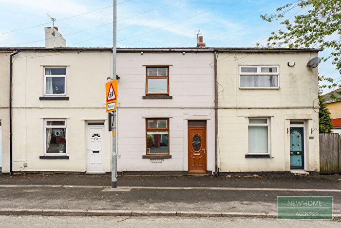 2 Bedroom Terraced House For Sale In Preston Road, Standish, Wigan, WN6