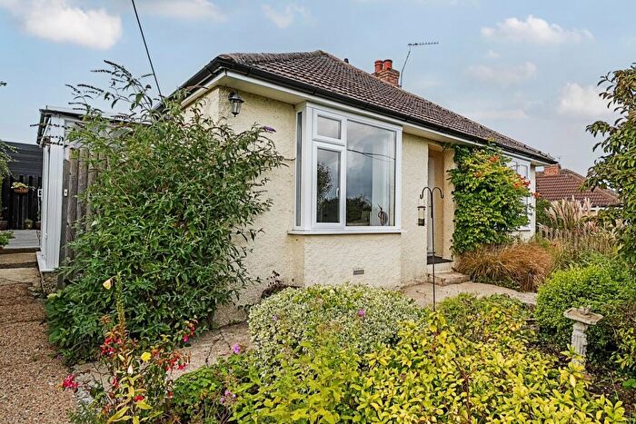 3 Bedroom Detached Bungalow For Sale In Westfield Lane, Etchinghill, Folkestone, CT18