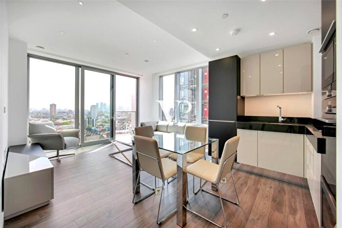 1 Bedroom Apartment To Rent In Kingwood House, Chaucer Gardens, London, E1
