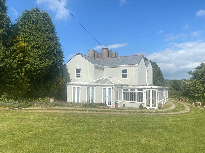 5 Bedroom Detached House For Sale In Burngullow Lane, High Street, St Austell, PL26