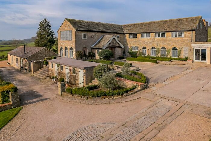 5 Bedroom Detached House For Sale In Church Hill, North Rigton, LS17