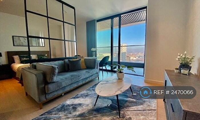 Studio To Rent In Bagshaw Building, London, E14