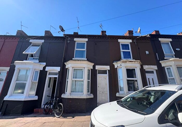 2 Bedroom Terraced House For Sale In Monkswell Street, Liverpool, Merseyside, L8