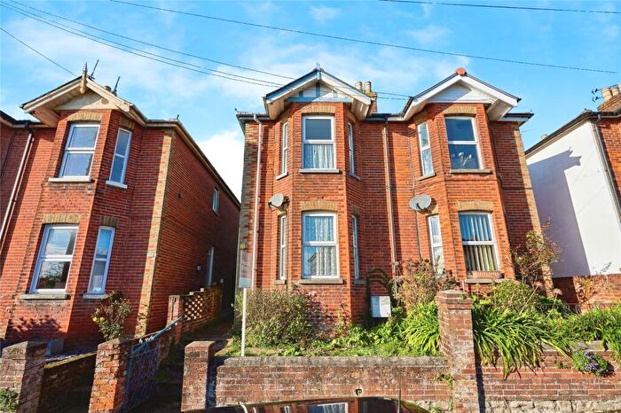 2 Bedroom Semi-Detached House For Sale In Abingdon Road, Ryde, Isle Of Wight, PO33