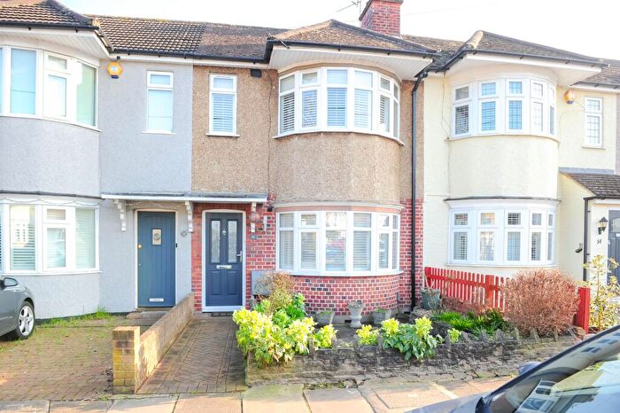 2 Bedroom Terraced House For Sale In Filey Waye, Ruislip, HA4