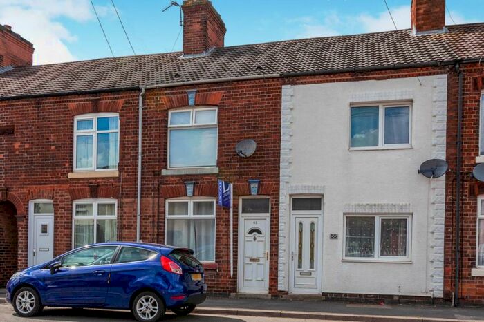 3 Bedroom Terraced House To Rent In Waterworks Road, Coalville, LE67