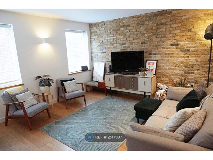 1 Bedroom Flat To Rent In Shelford Place, London, N16