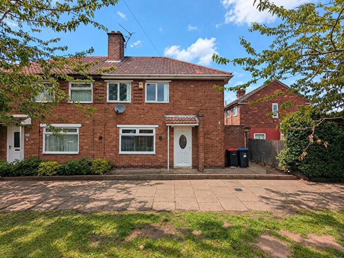 2 Bedroom Semi-Detached House To Rent In Olney Walk, Middlesbrough, TS3