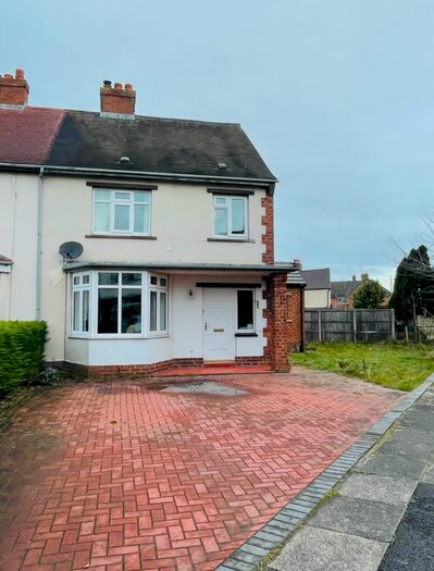 3 Bedroom Semi-Detached House To Rent In 43 Hillfield Place, Nantwich CW5