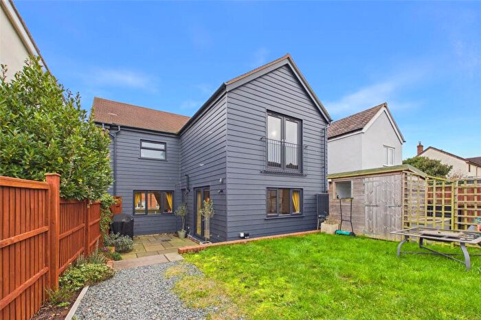 3 Bedroom Semi-Detached House For Sale In Old High Town, Peterstow, Ross-on-Wye, Herefordshire, HR9