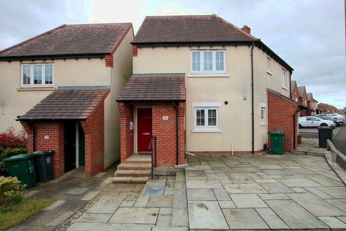 2 Bedroom Flat To Rent In Hope Way, Swadlincote, DE11
