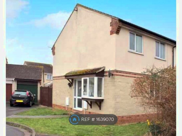 3 Bedroom Semi-Detached House To Rent In Pinter Close, Burnham On Sea, TA8