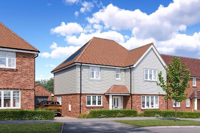 4 Bedroom Detached House For Sale In Hitches Lane, Crookham Village, Fleet, GU51