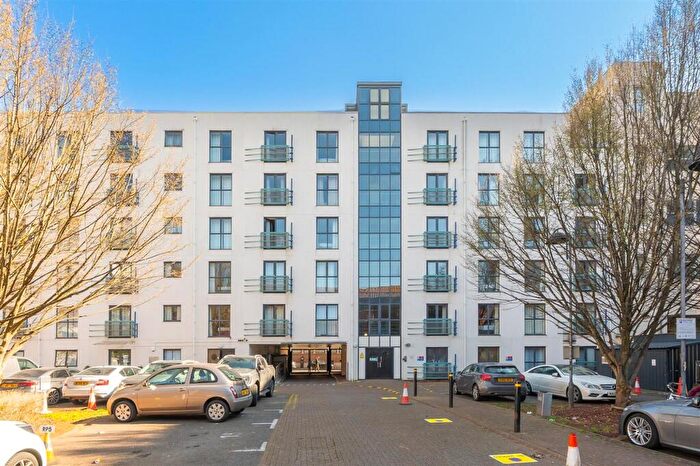 1 Bedroom Flat For Sale In St. Thomas Street, Bristol, BS1
