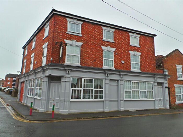 1 Bedroom Flat To Rent In Bridget Street, Rugby, CV21