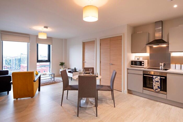 2 Bedroom Apartment To Rent In Ellesmere Street, Manchester, Greater Manchester, M15