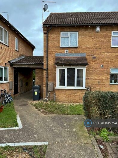 1 Bedroom Terraced House To Rent In Ashton Gardens, Huntingdon, PE29