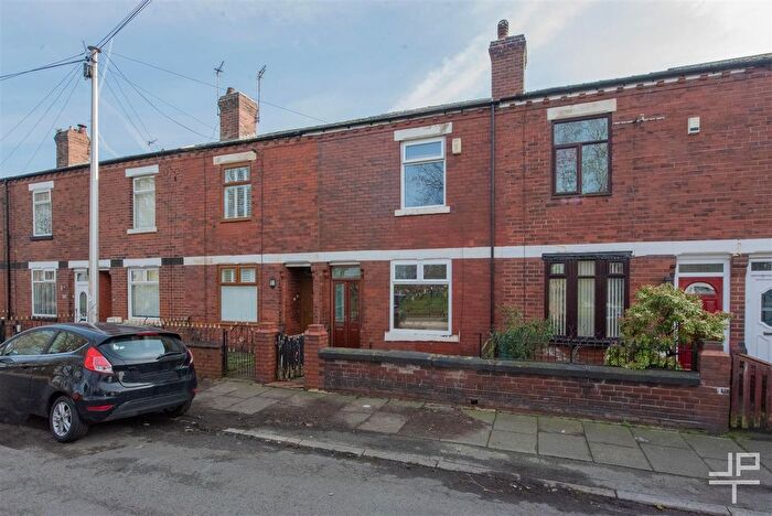 2 Bedroom Terraced House For Sale In Westminster Street, Swinton, Manchester, M27